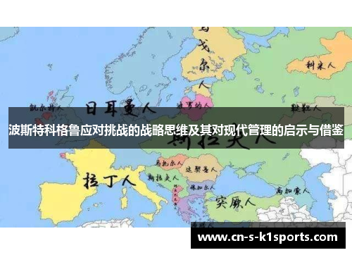 波斯特科格鲁应对挑战的战略思维及其对现代管理的启示与借鉴